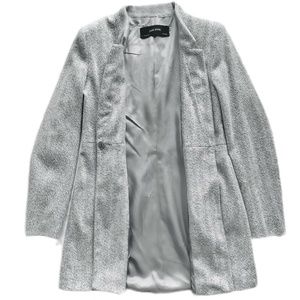 ZARA PEA COAT